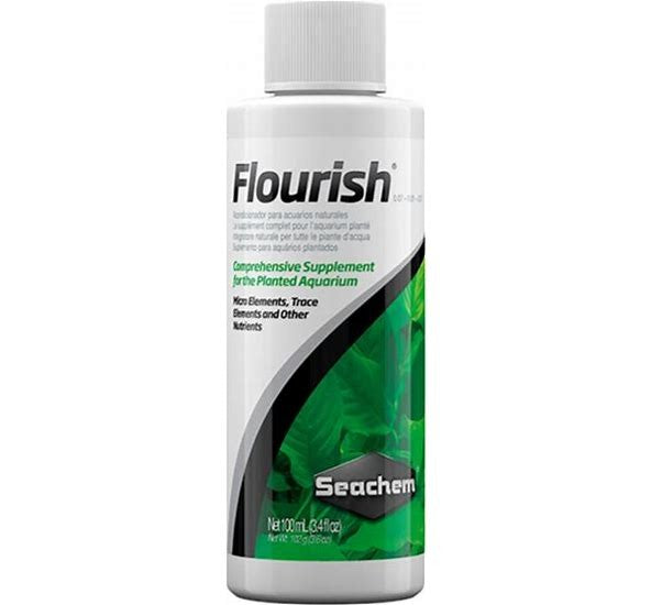 SEACHEM - FLOURISH 500ML