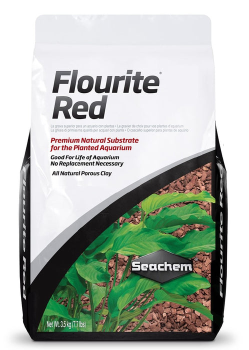 Seachem Flourite Red Gravel
