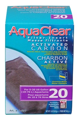 Aqua Clear Carbon Insert 20