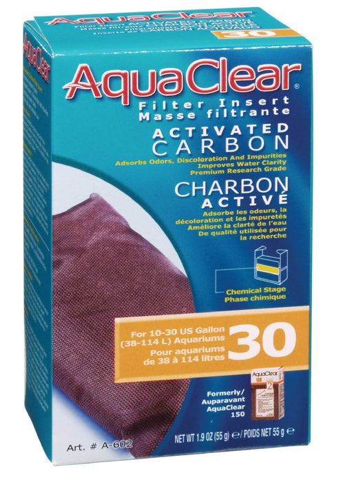 Aqua Clear Carbon Insert 30/150