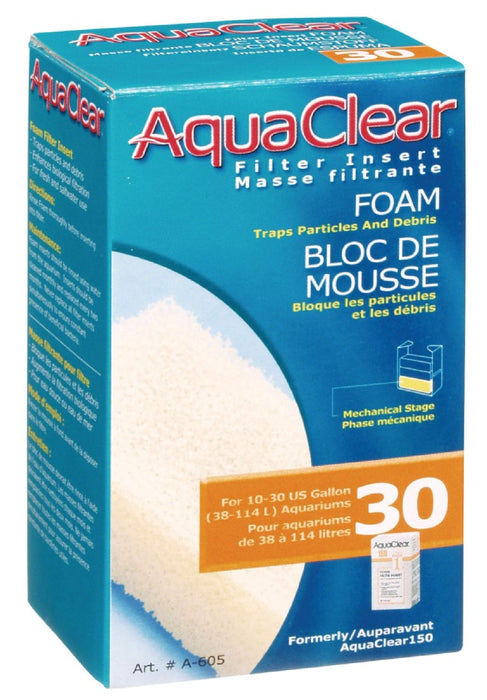 Aqua Clear Foam Block 30/150