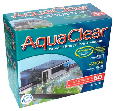 Aqua Clear 50/200 Filter