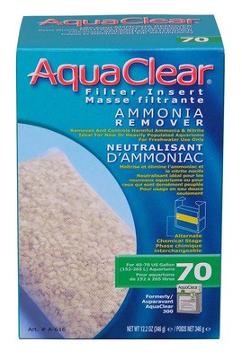 Aqua Clear Ammo-Rid 300/70