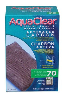 Aqua Clear Carbon Insert 70