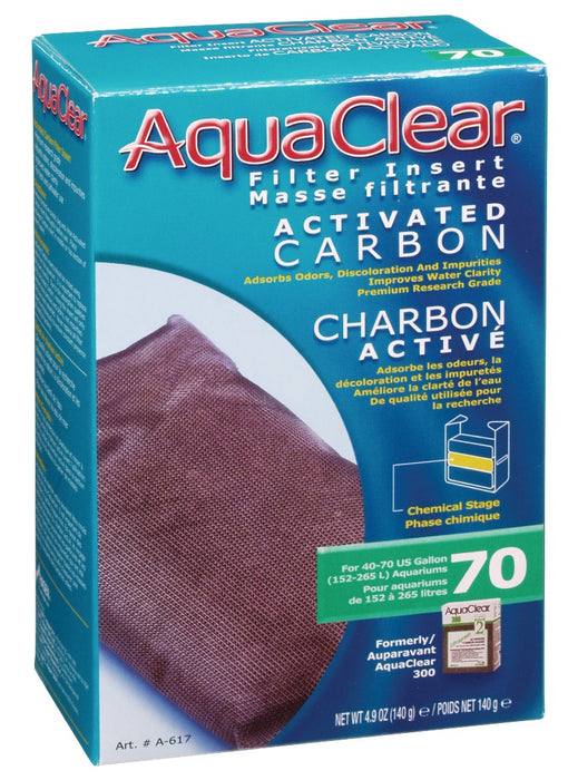 Aqua Clear Carbon Insert 70