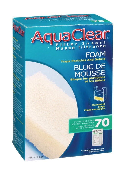 Aqua Clear Foam Block 300/70