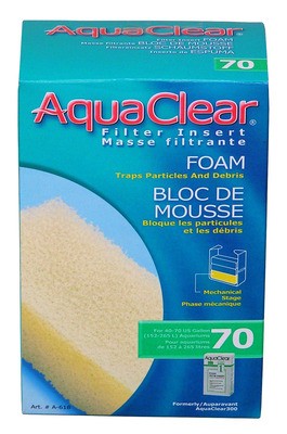 Aqua Clear Foam Block 300/70