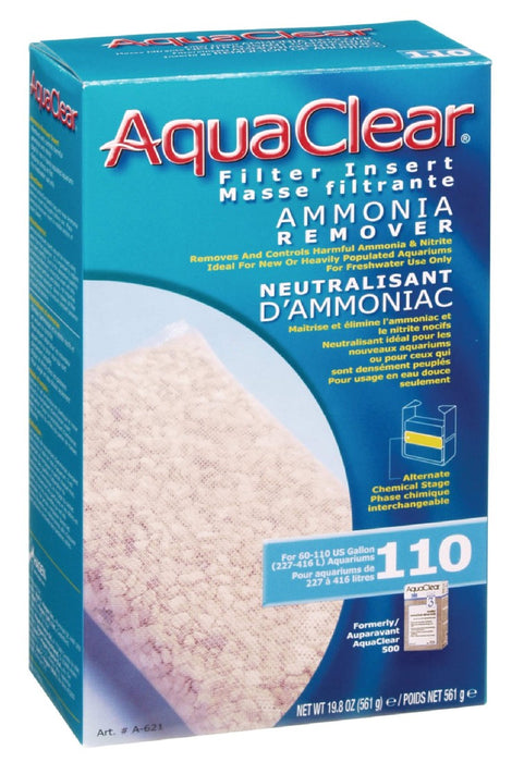 Aqua Clear Ammo-Rid 500/110
