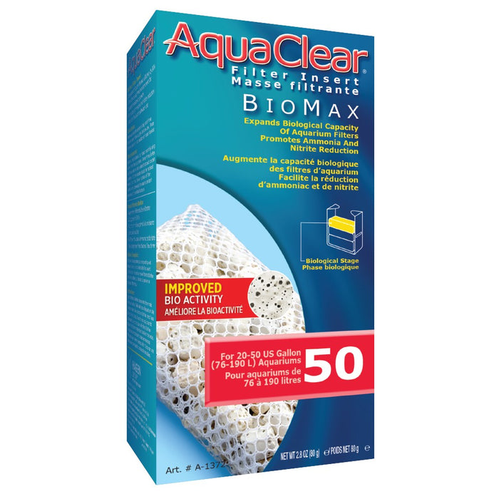 Aqua Clear Bio Max Insert 50/200