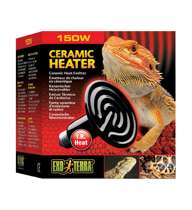 Exo Terra Ceramic Heat Emitter