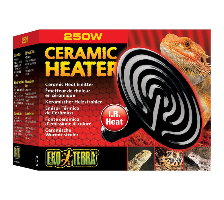 Exo Terra Ceramic Heat Emitter