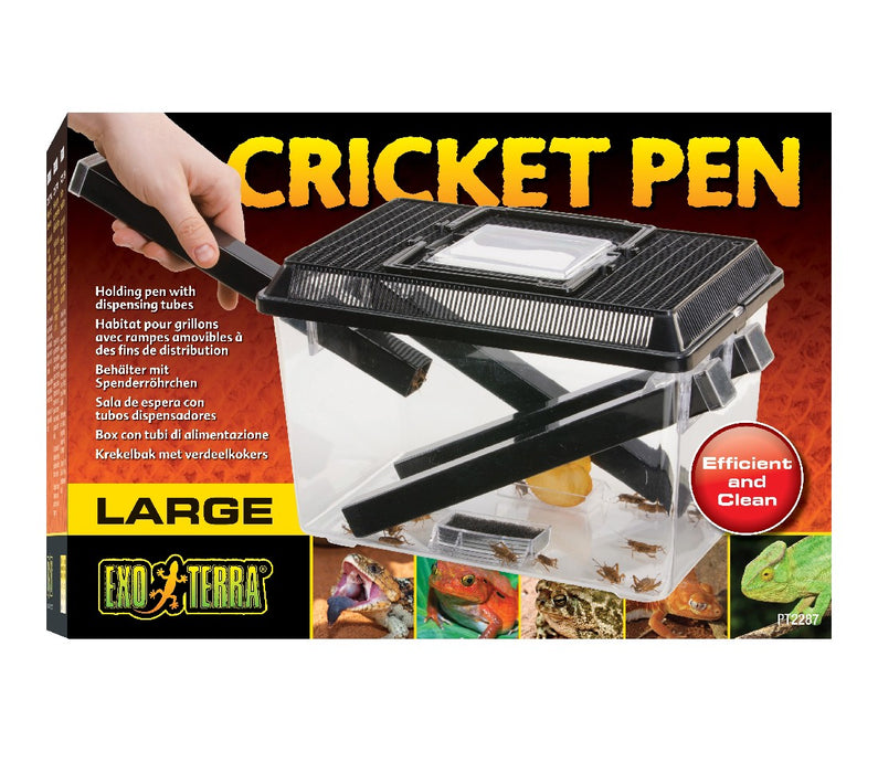 Exo Terra Cricket Pen