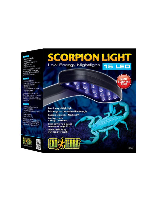 Eco Tech Scorpion Light 15 LED