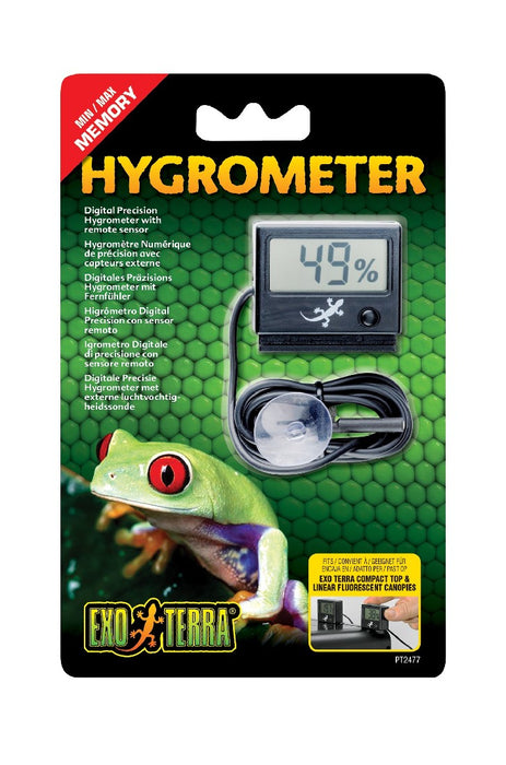 Exo Terra LED Hygrometer (DISC)