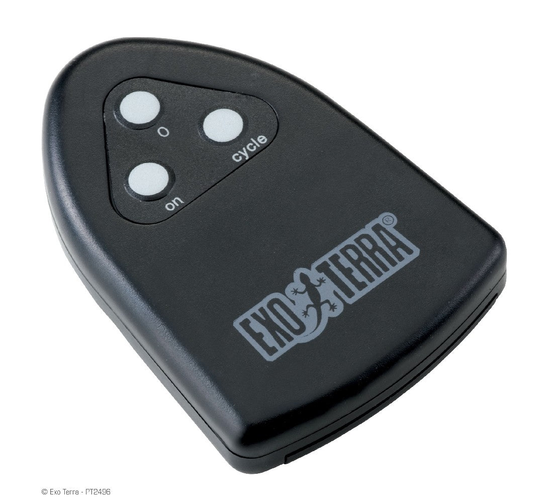 Exo Terra Monsoon Remote Control — Macarthur Pets