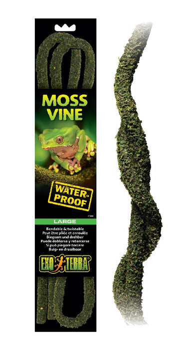 Exo Terra Bendable Moss Vine