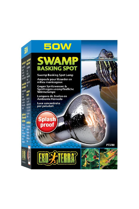 Exo Terra Swamp Basking Spot Lamp