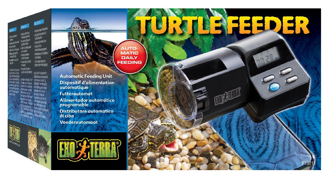 Exo Terra Automatic Turtle Feeder