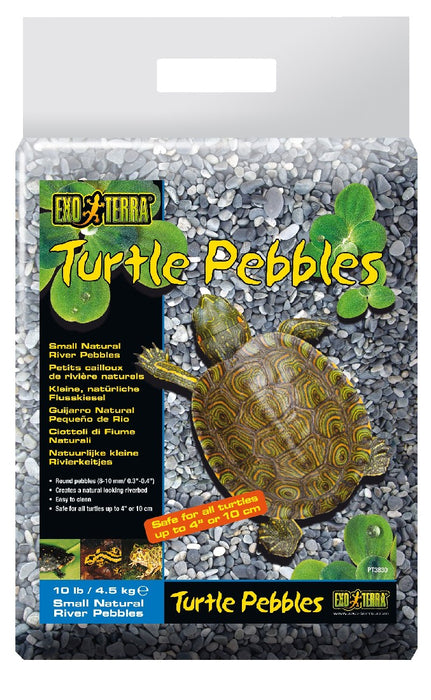 Exo Terra Turtle Pebbles 8-10mm