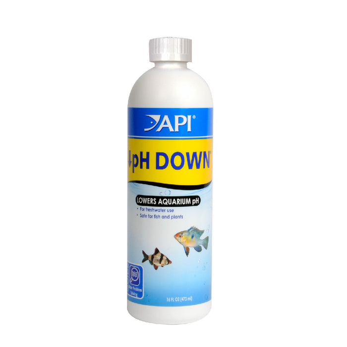 API PH Down