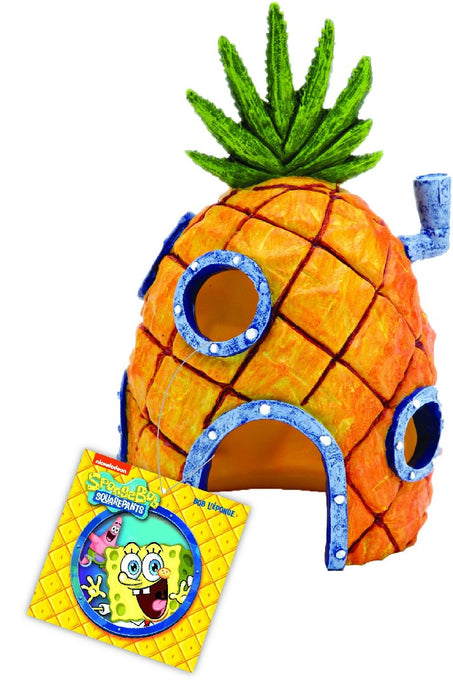 Spongebob Squarepants Pineapple Home