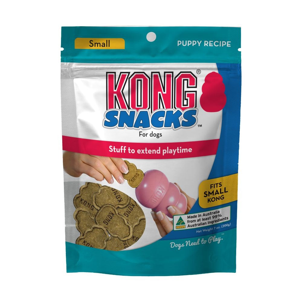 Kong Stuff n Snacks Puppy Macarthur Pets