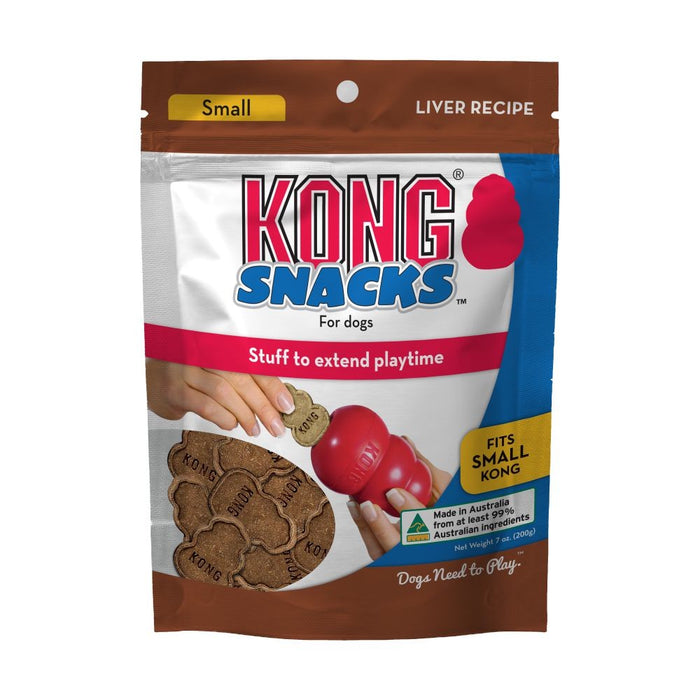 Kong Stuff'n Snacks Liver