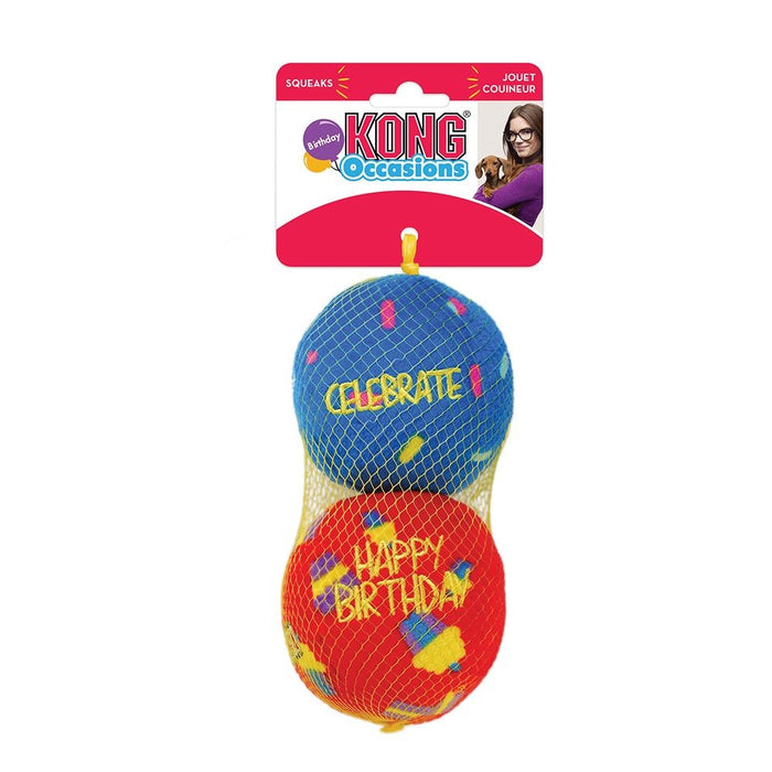 Kong Occasions Birthday Balls