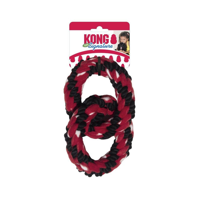 Kong Signature Rope Double Ring