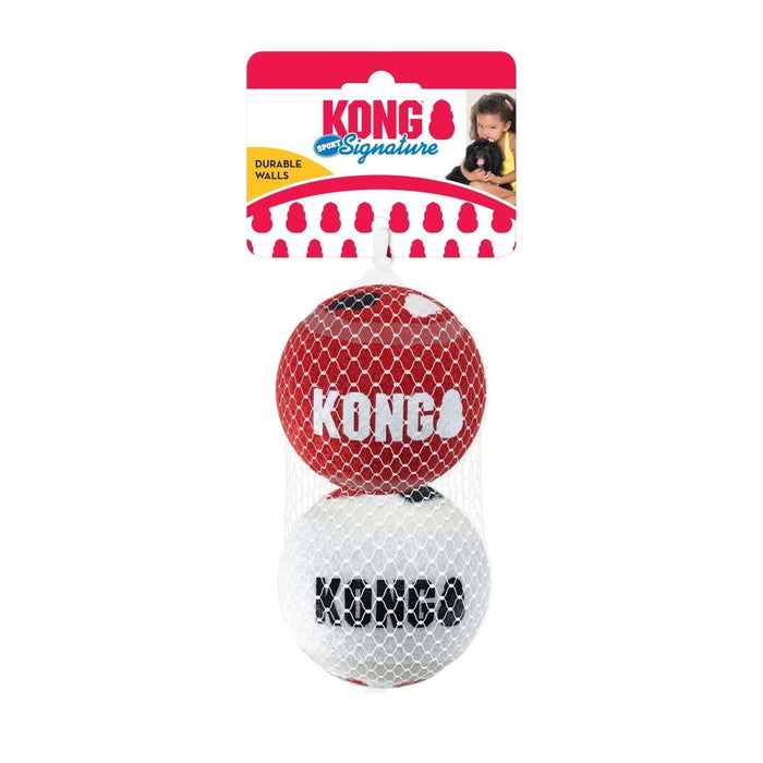 Kong Signature Sport Balls 2 Pack