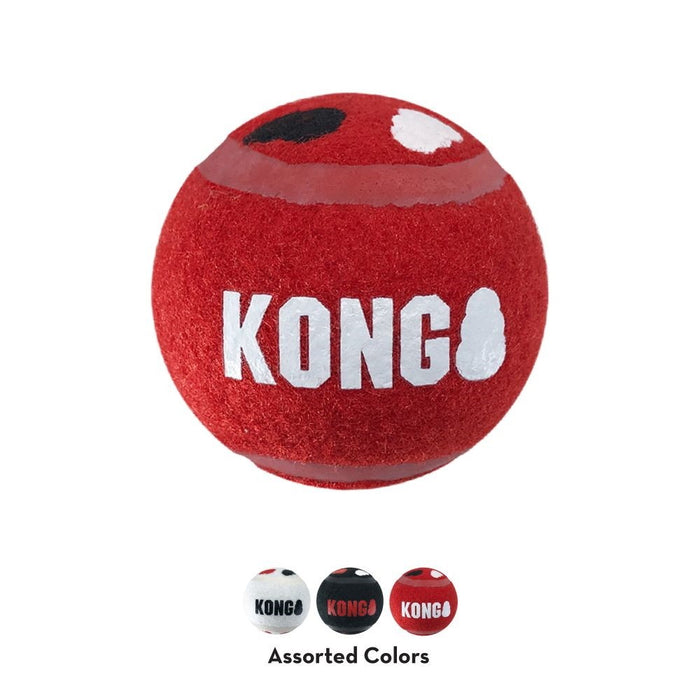 Kong Signature Sport Balls 2 Pack