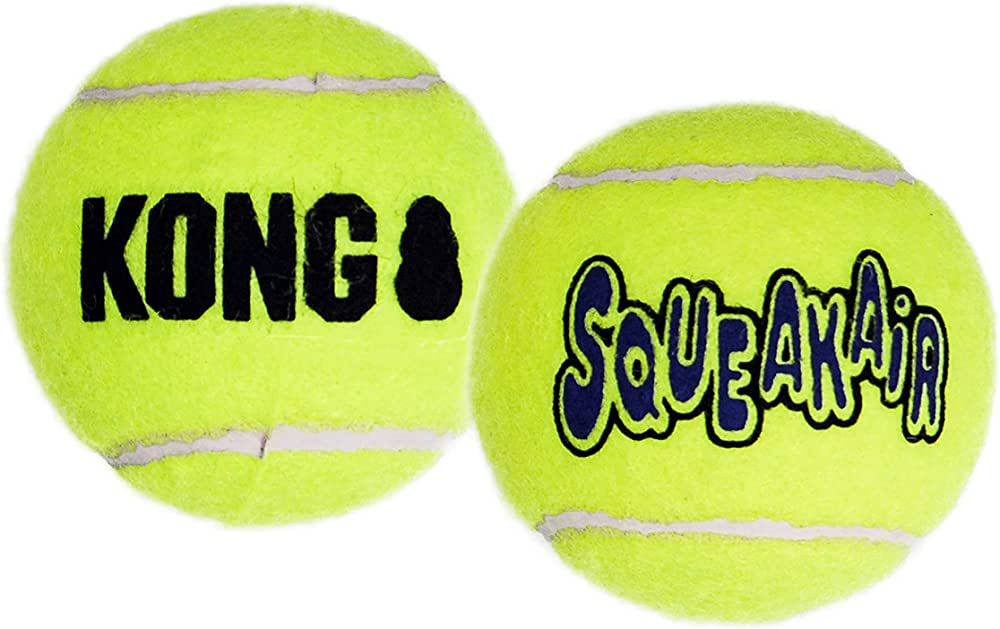 Kong Airdog Squeaker Balls