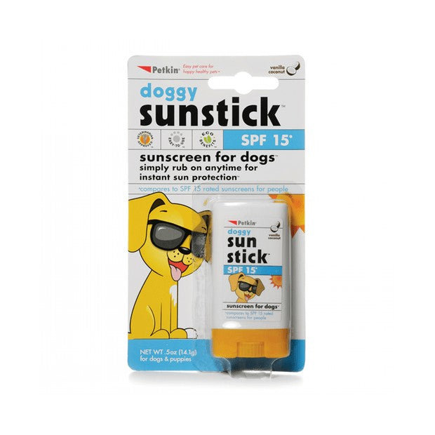 Petkin Doggy Sun Stick SPF15