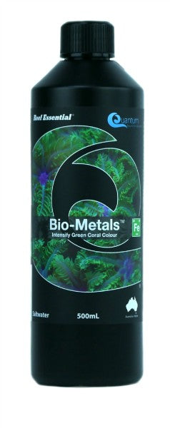 Reef Essential Re Bio Metals