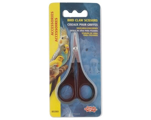 Living World Bird Claw Scissors