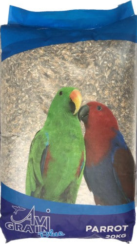 Avigrain Parrot Blue