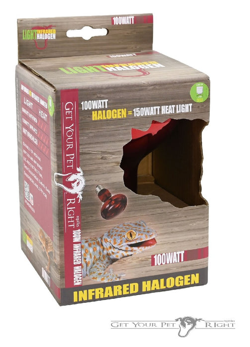 Get Your Pet Right Infrared Halogen Light