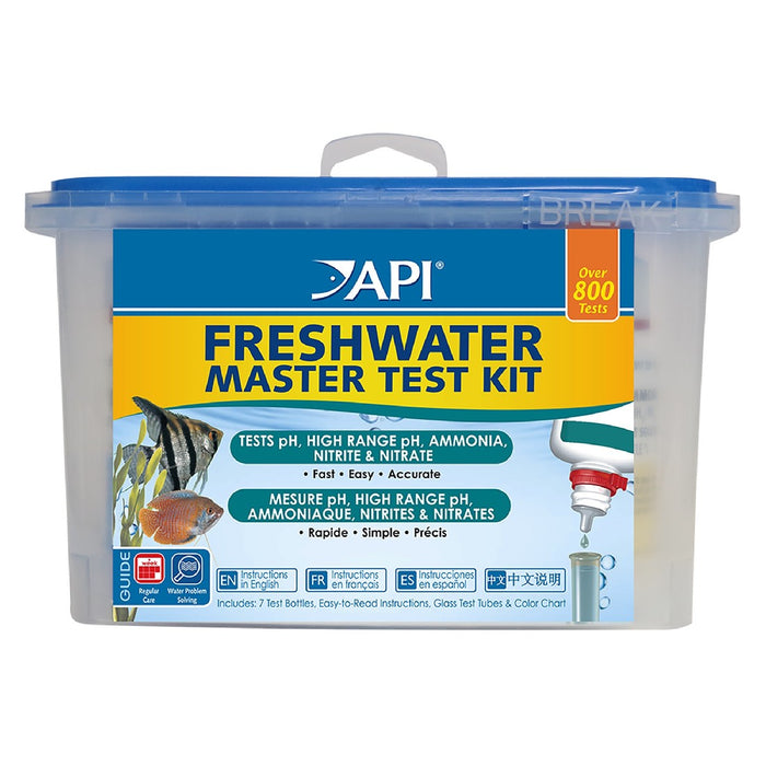 Api Freshwater Test Master Kit