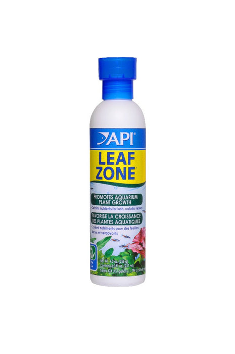 API Leaf Zone