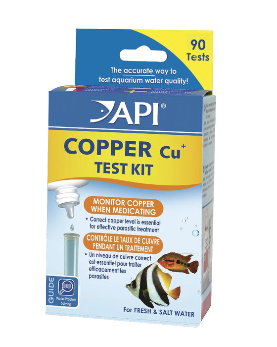 API Test Copper Kit