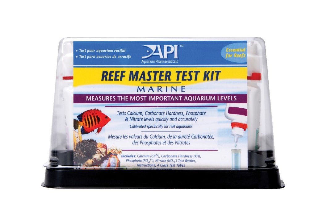 API Reef Master Test Kit