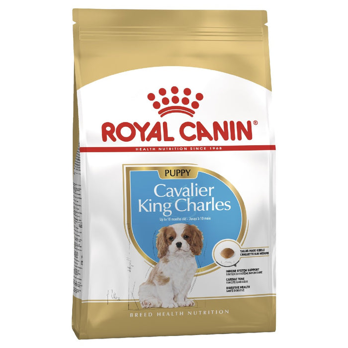 Royal Canin Cavalier King Charles Spaniel Puppy Dry Dog Food