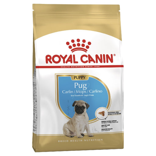 Royal Canin Pug Puppy Dry Dog Food — Macarthur Pets