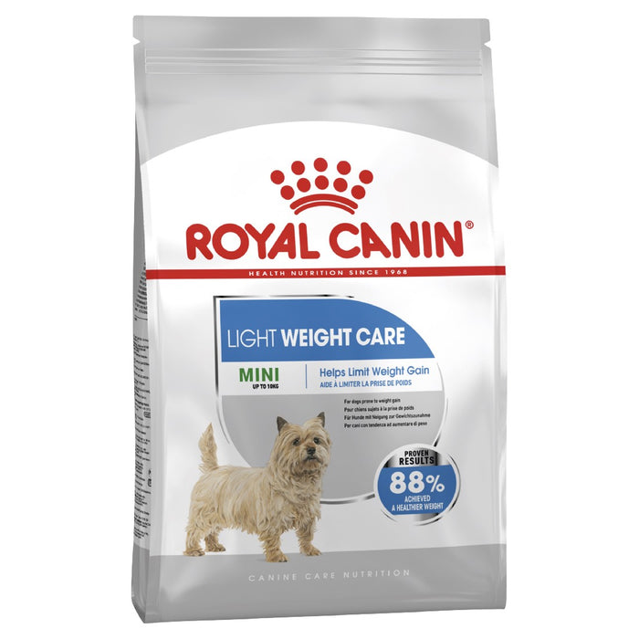 Royal Canin Mini Lightweight Care Dry Dog Food