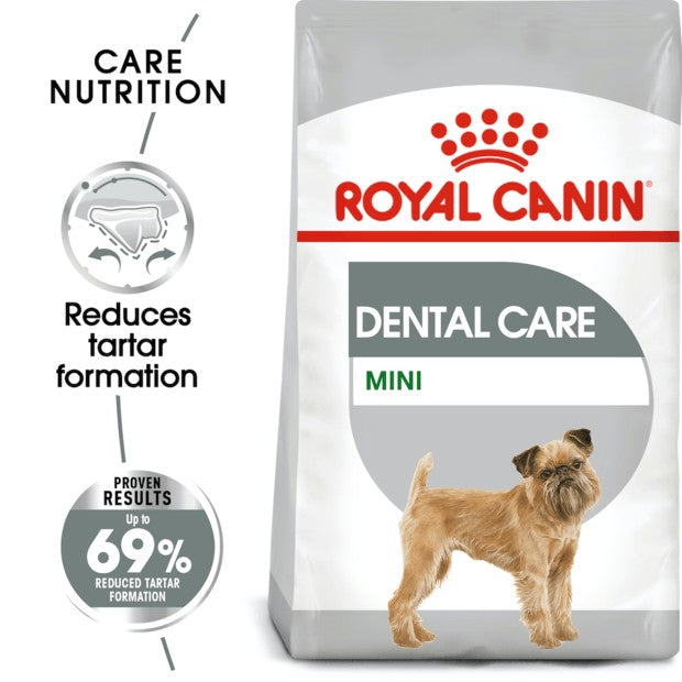 Royal Canin Mini Adult Dental Care Dry Dog Food