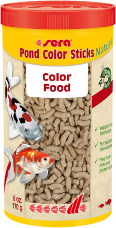 Sera Pond Colour Sticks