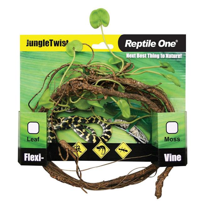 Reptile One Jungle Twist Leaf