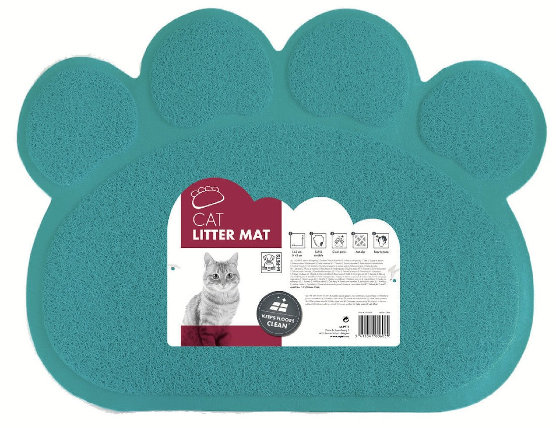 Cat paw 2024 cleaning mat