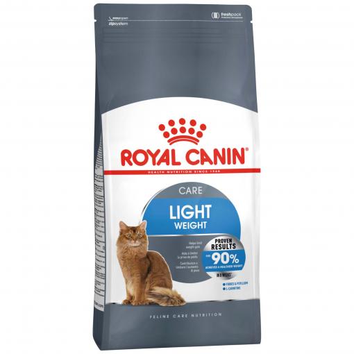 Royal Canin Light Weight Care Adult Dry Cat Food