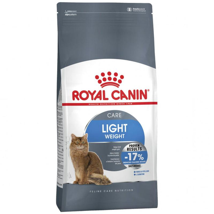 Royal Canin Light Weight Care Adult Dry Cat Food